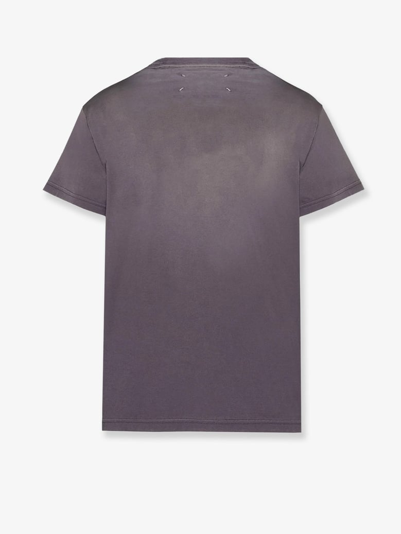 t-shirt cotton purple by Selfnex