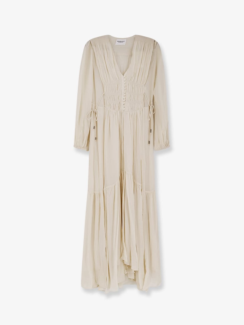 viscose briane dress by Selfnex