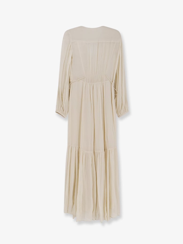 viscose briane dress by Selfnex