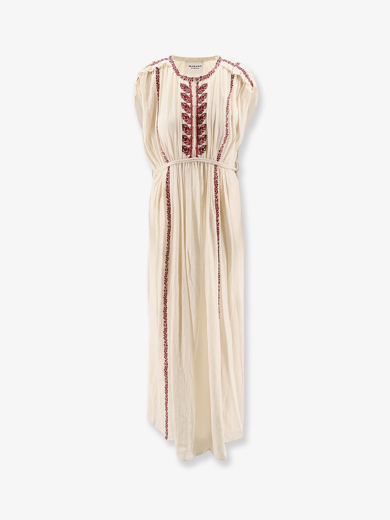long dress liviane beige by Selfnex