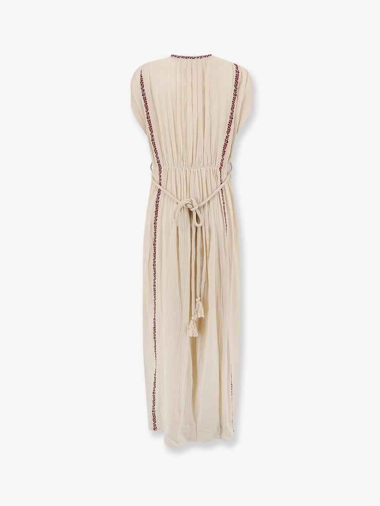 long dress liviane beige by Selfnex