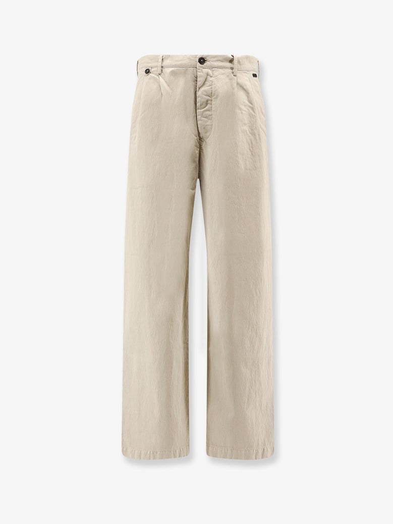 cotton trousers by Selfnex