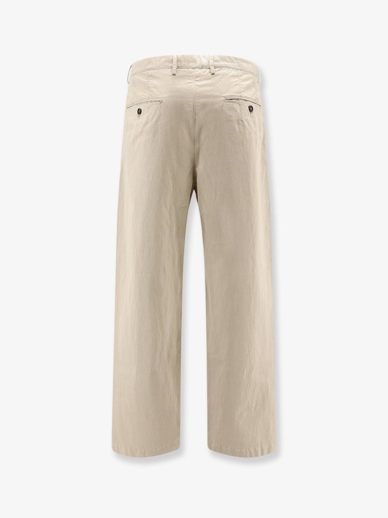 cotton trousers by Selfnex