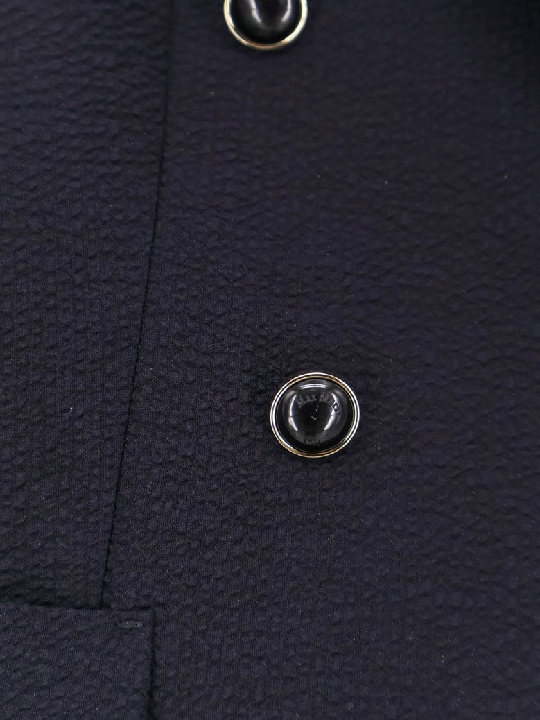virgin wool blazer by Selfnex