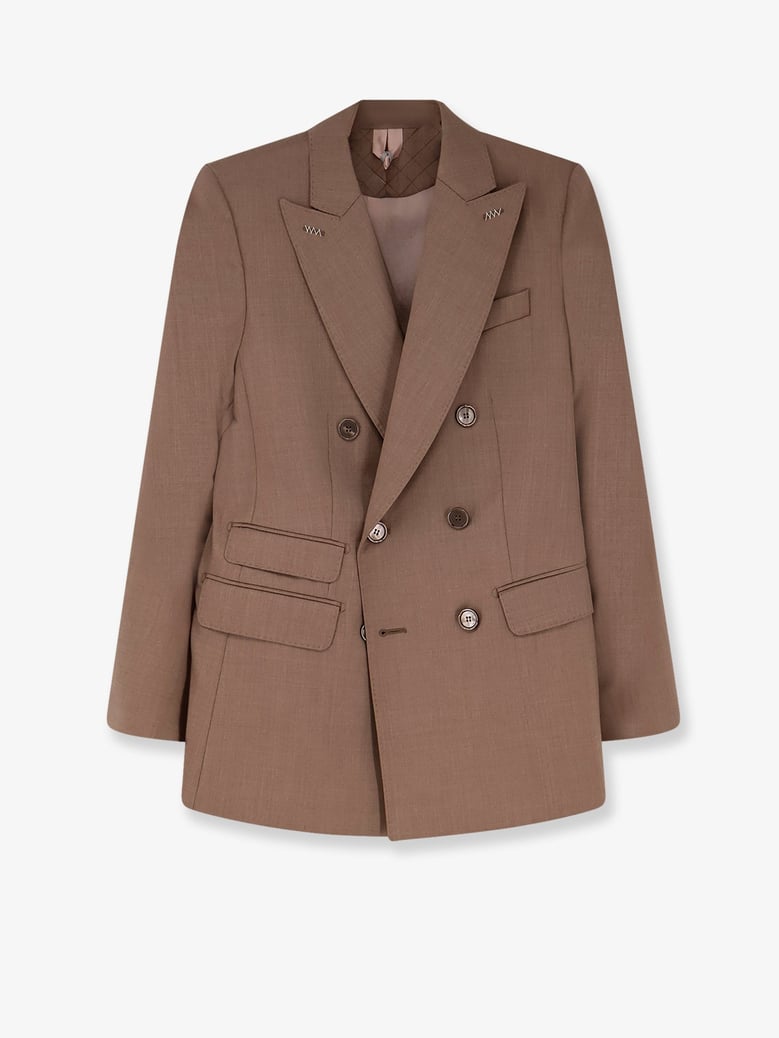blazer mxmcupola virgin wool by Selfnex