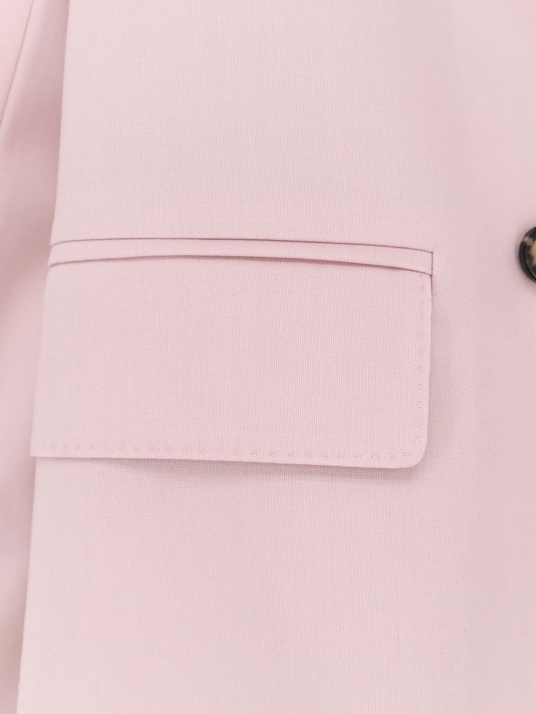 ombrosa blazer by Selfnex
