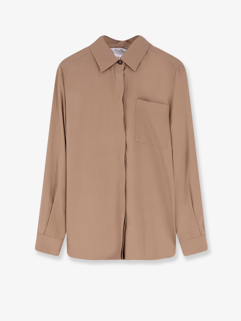 silk shirt by Selfnex