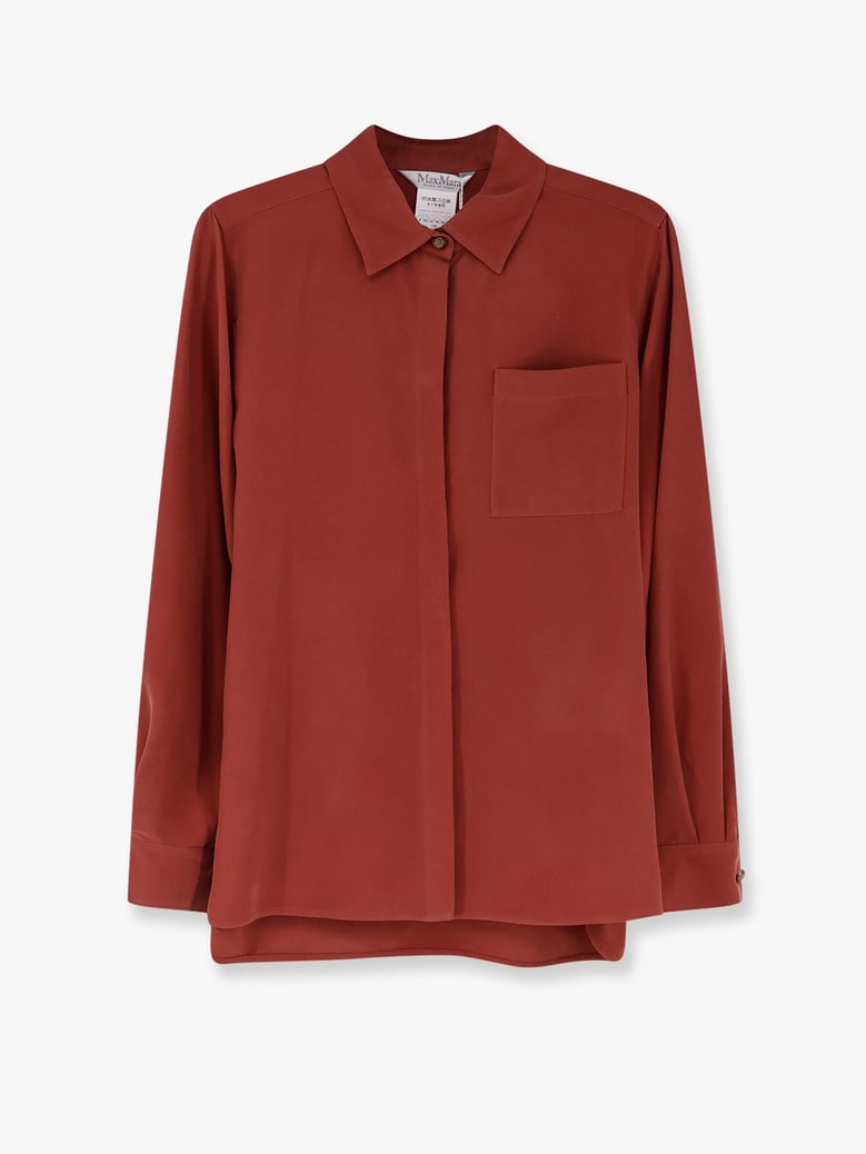 siamese silk shirt by Selfnex