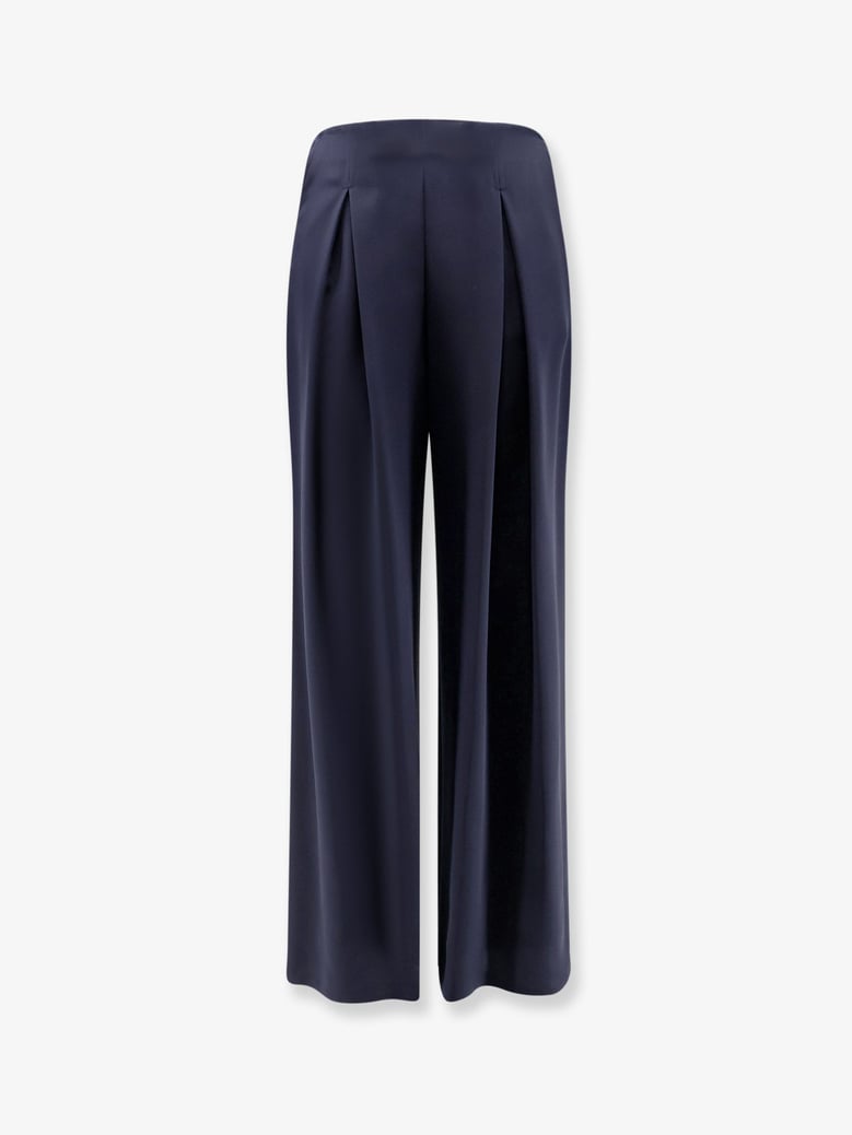 satin trousers by Selfnex