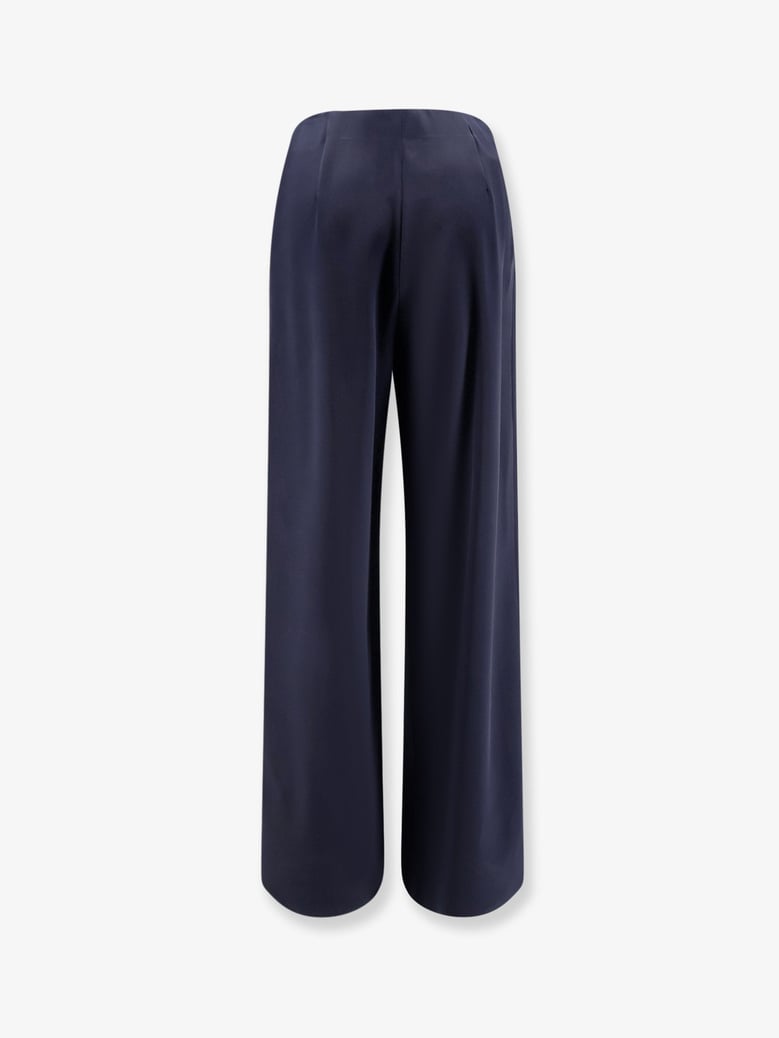 satin trousers by Selfnex