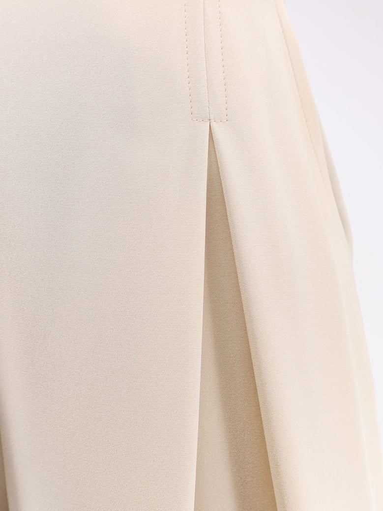 silk trousers by Selfnex