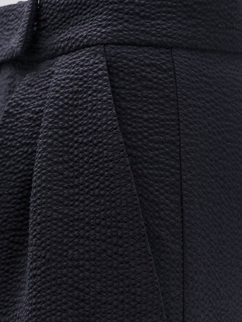 trousers mxmsecolo virgin wool blue by Selfnex