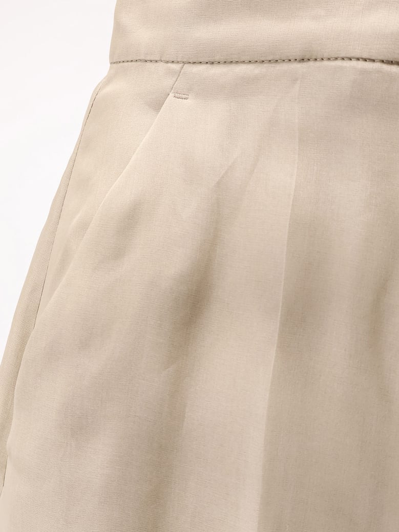 silk trousers by Selfnex