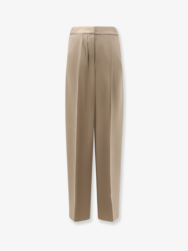 silk trousers by Selfnex