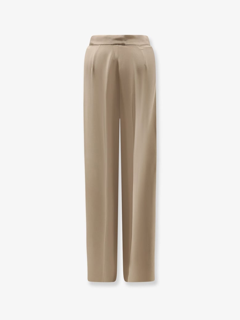 silk trousers by Selfnex