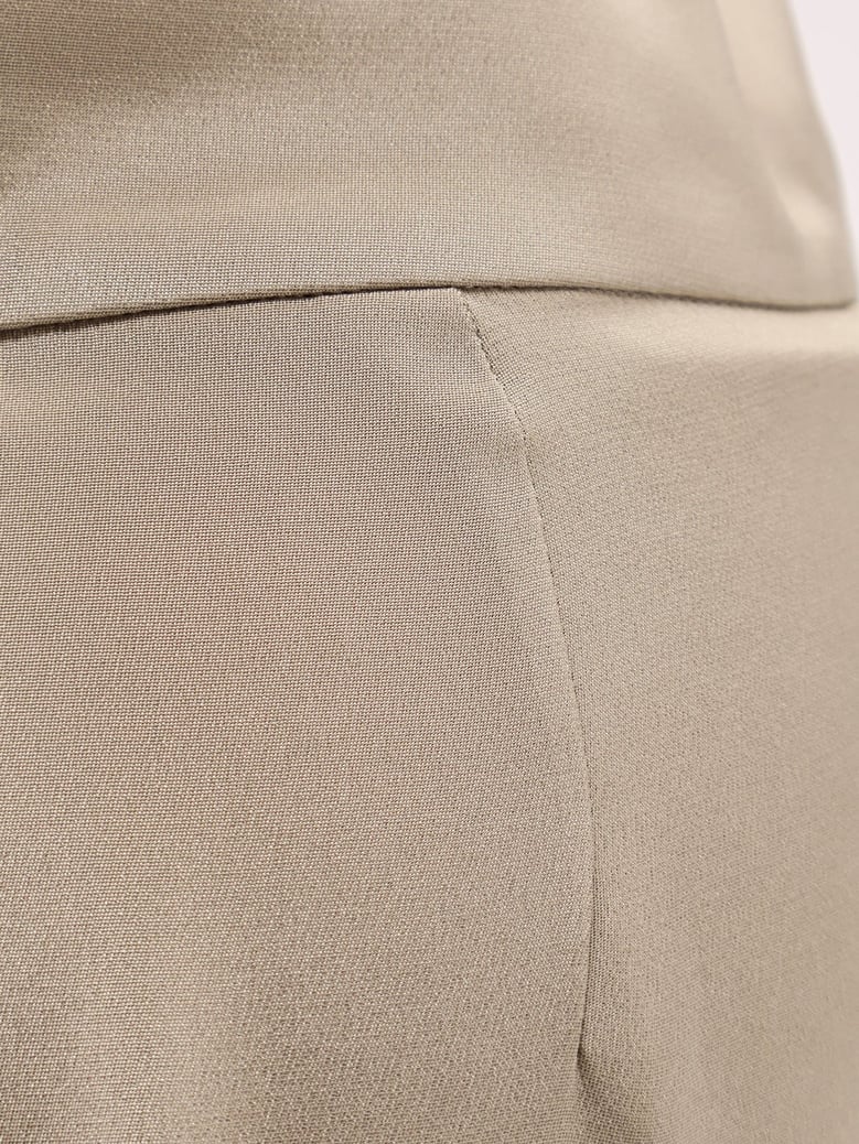 silk trousers by Selfnex