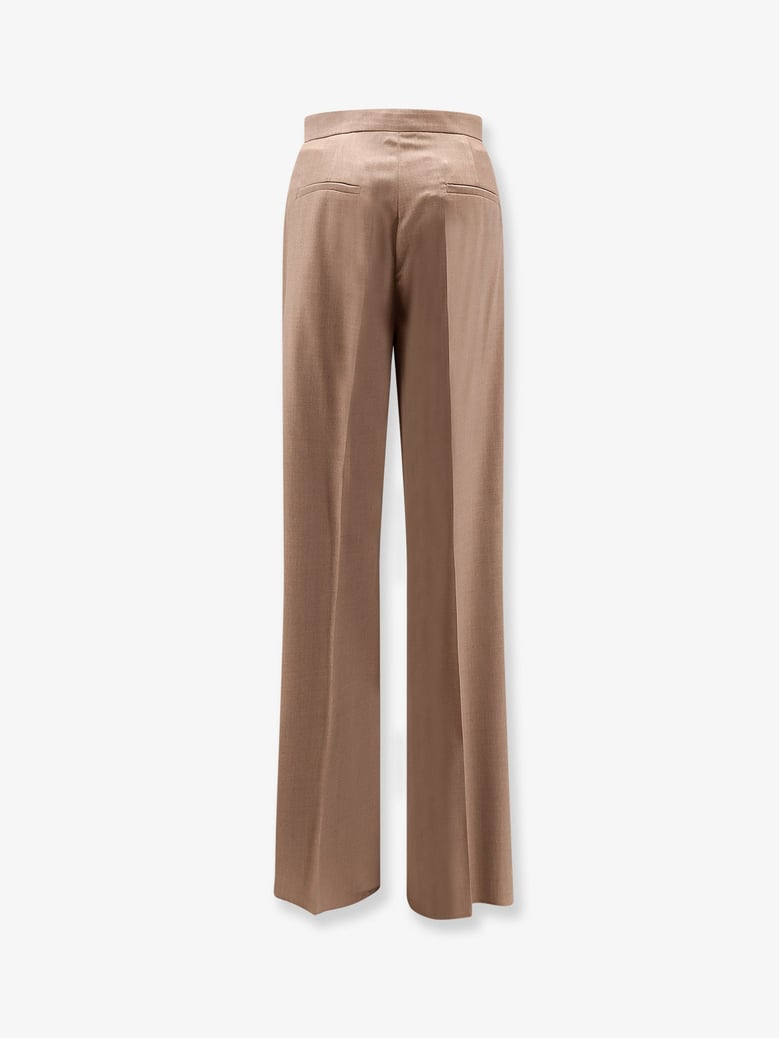virgin wool trousers by Selfnex