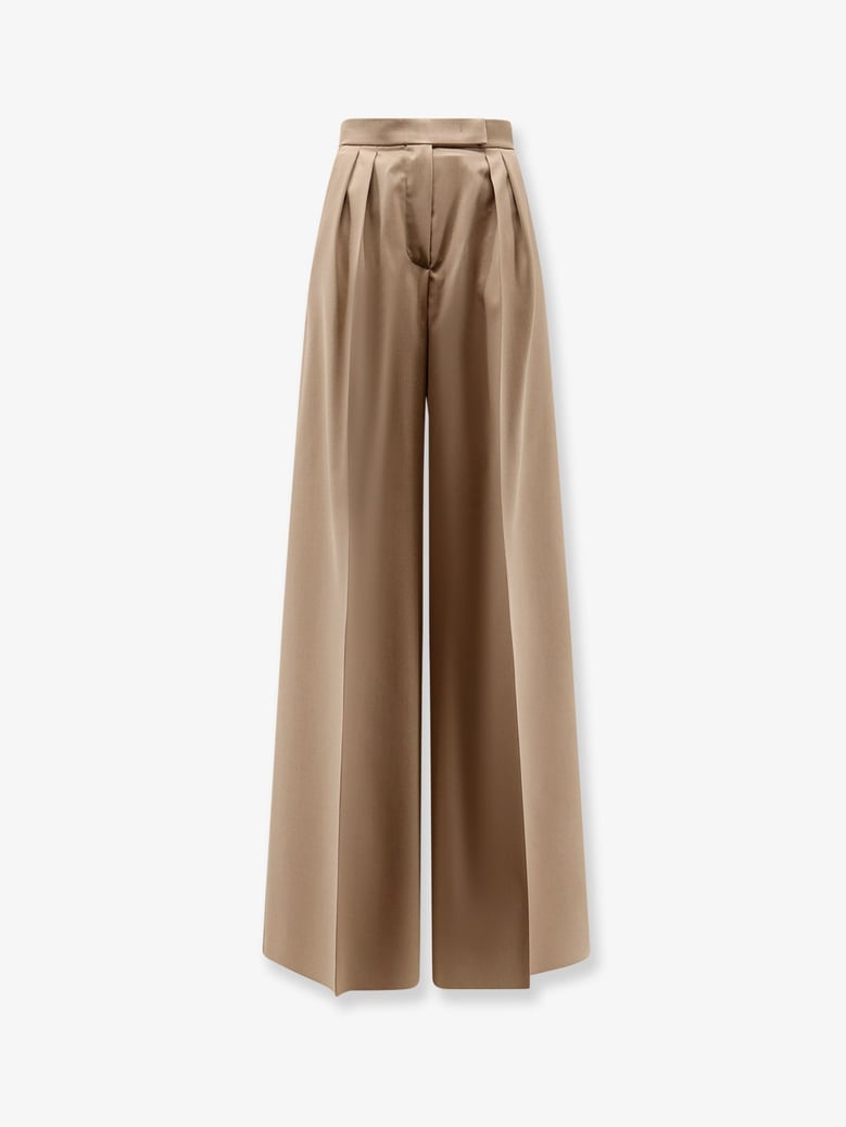 virgin wool quorum trousers by Selfnex