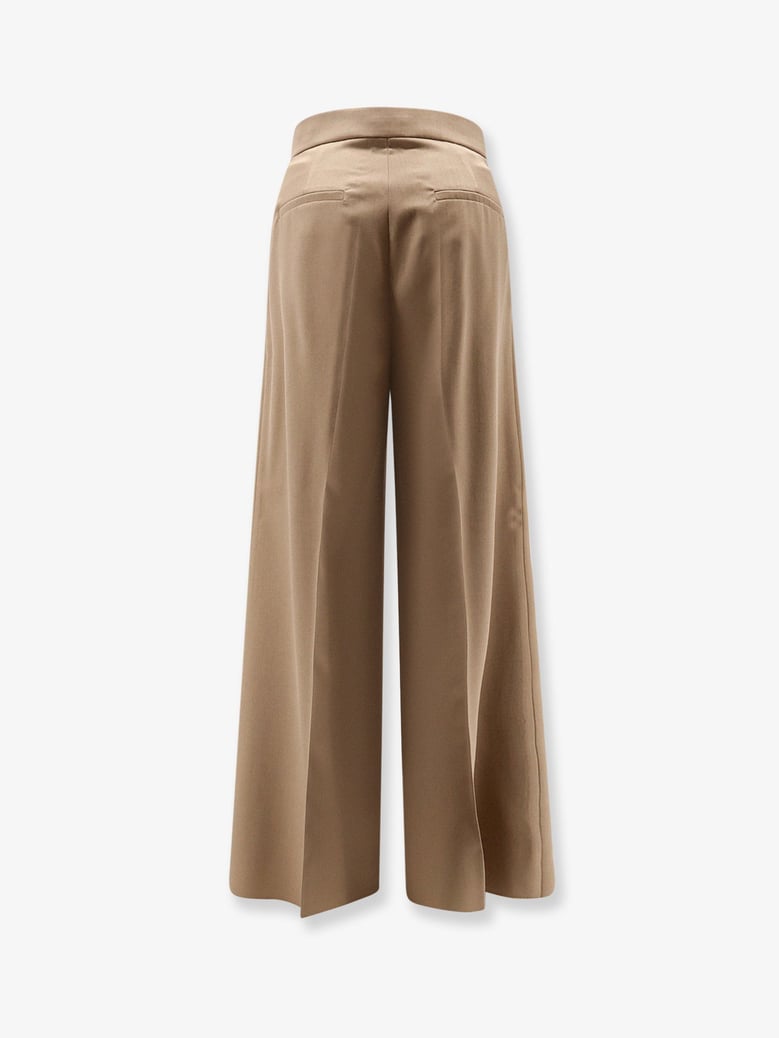 virgin wool quorum trousers by Selfnex