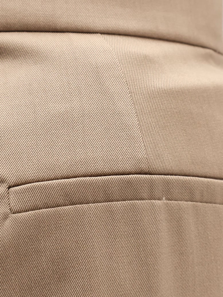virgin wool quorum trousers by Selfnex