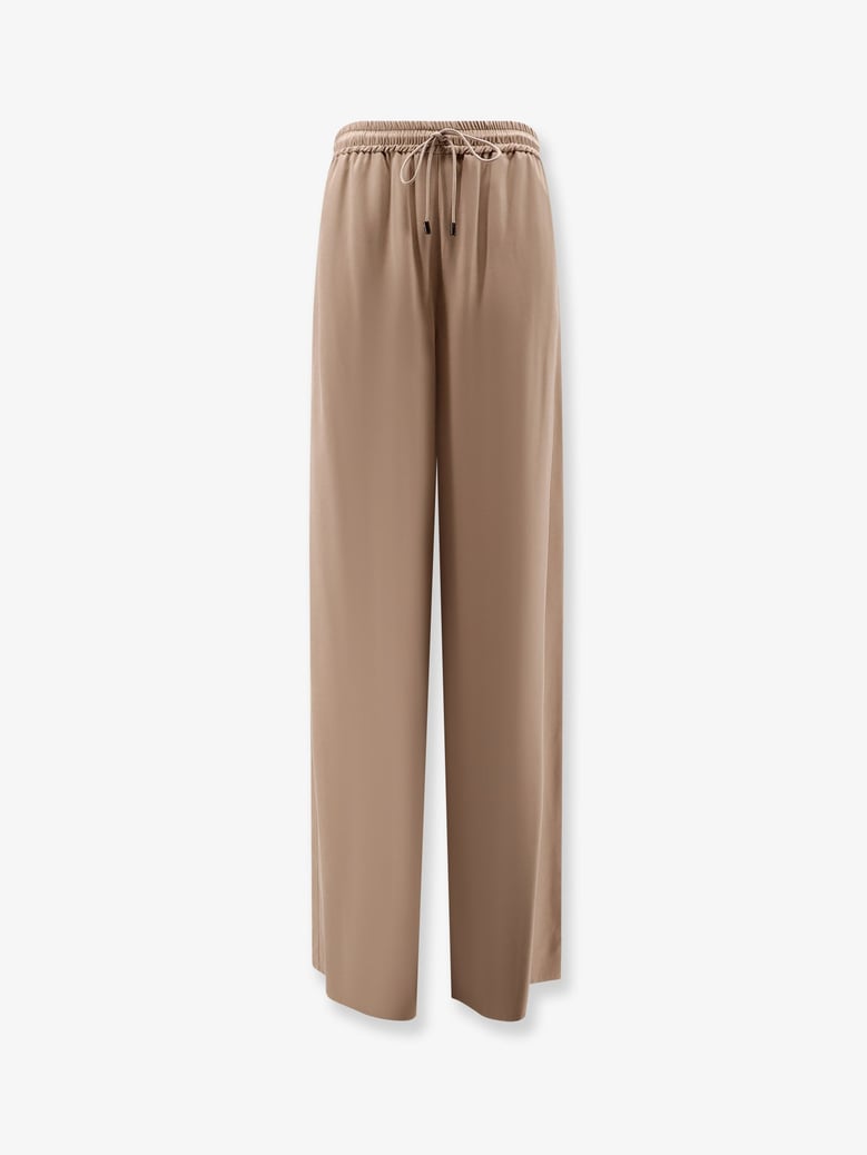 silk trousers by Selfnex