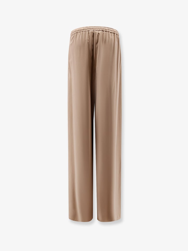 silk trousers by Selfnex