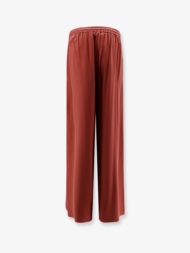 silk trousers by Selfnex