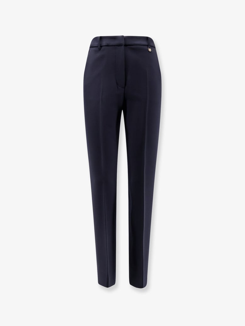 virgin wool trousers by Selfnex