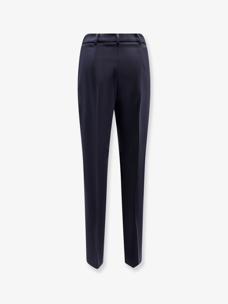 virgin wool trousers by Selfnex