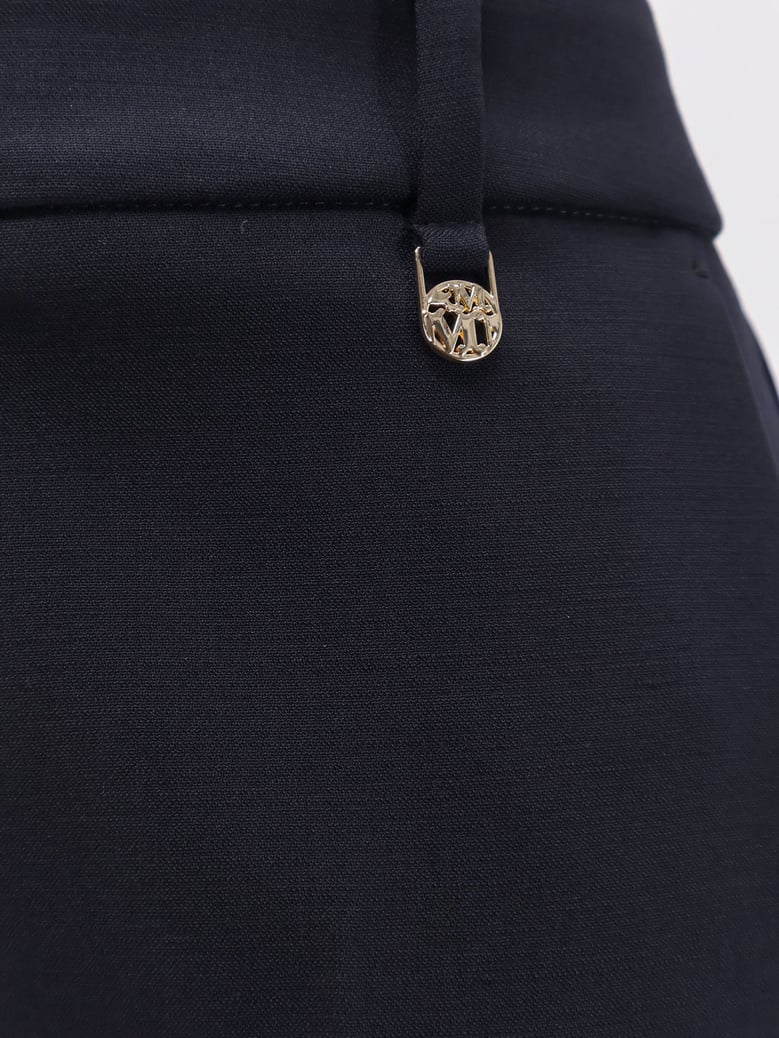 virgin wool trousers by Selfnex