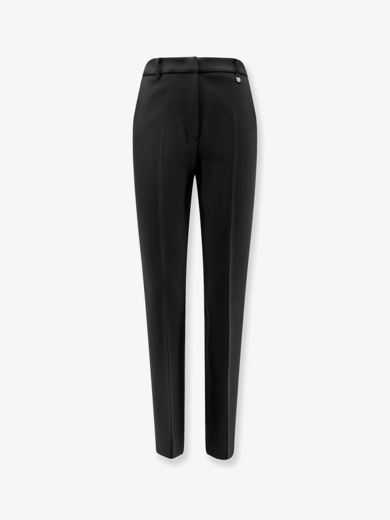 trousers mxmgiglio virgin wool black by Selfnex