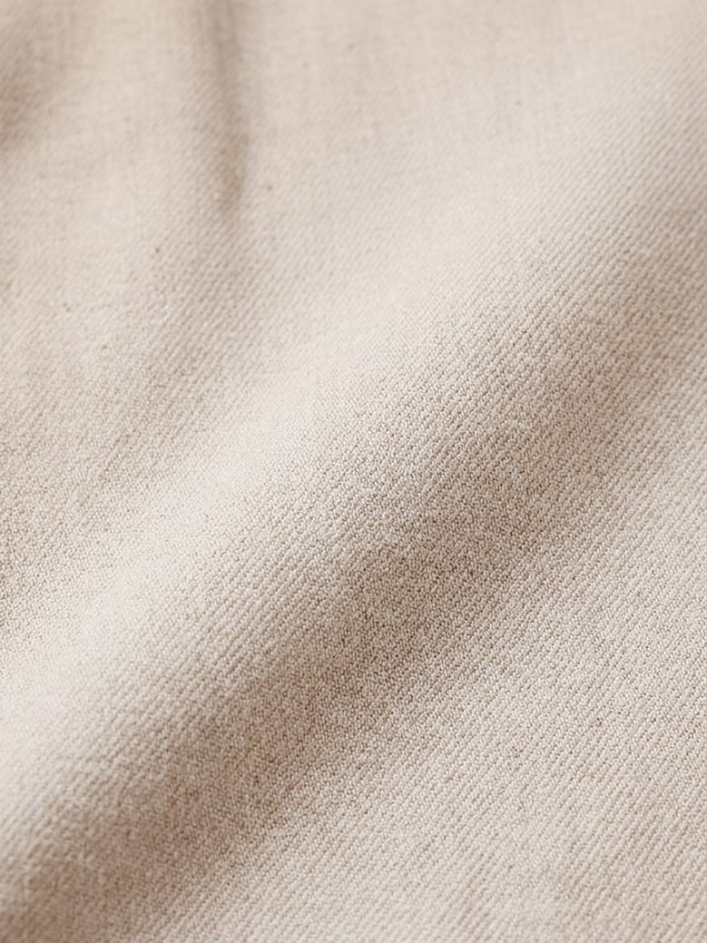 bermuda shorts in virgin wool and mohair by Selfnex