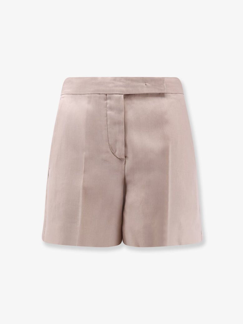 silk shorts by Selfnex