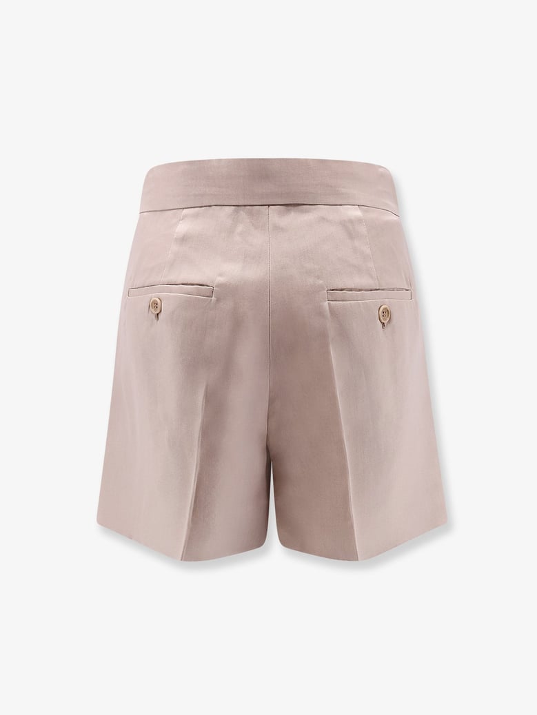 silk shorts by Selfnex