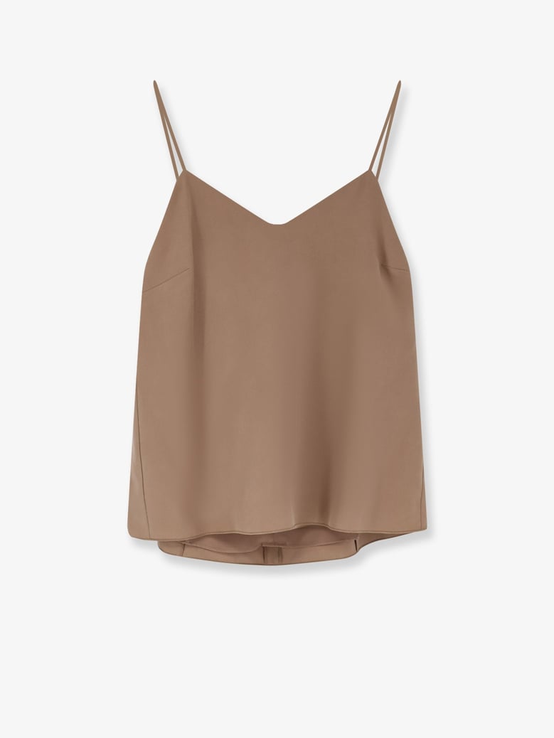 silk munghia top by Selfnex