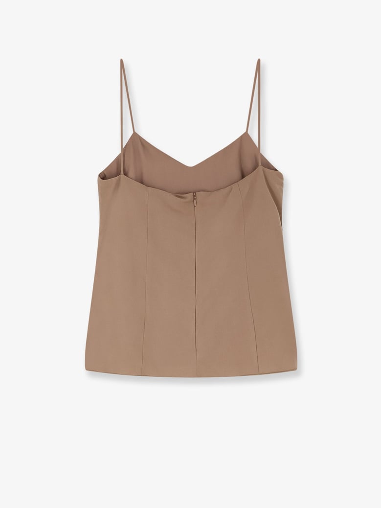 silk munghia top by Selfnex