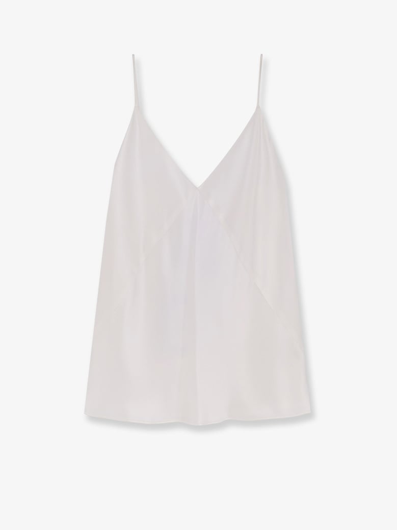 silk top by Selfnex