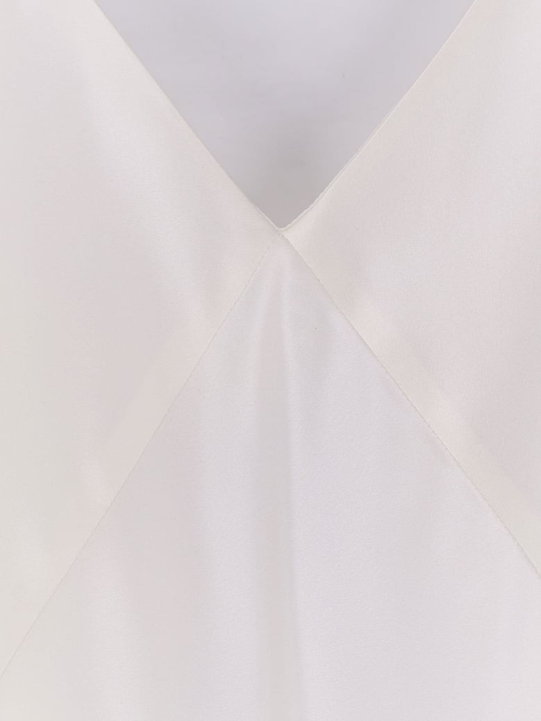 silk top by Selfnex