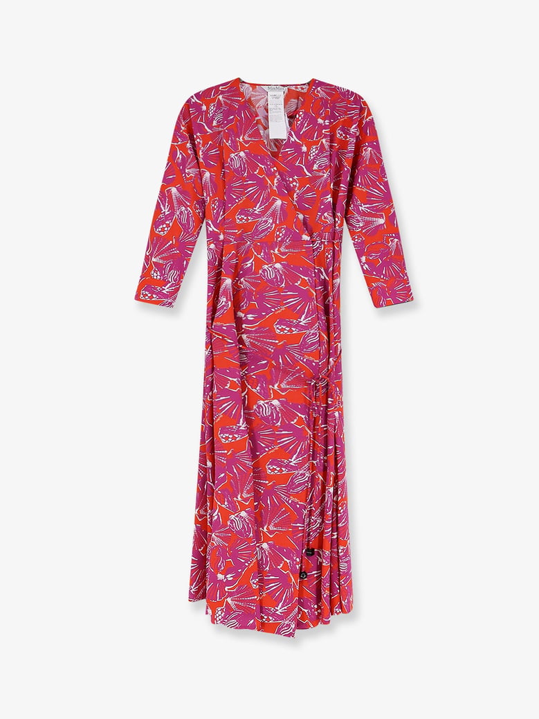 dress mxmcamino red by Selfnex