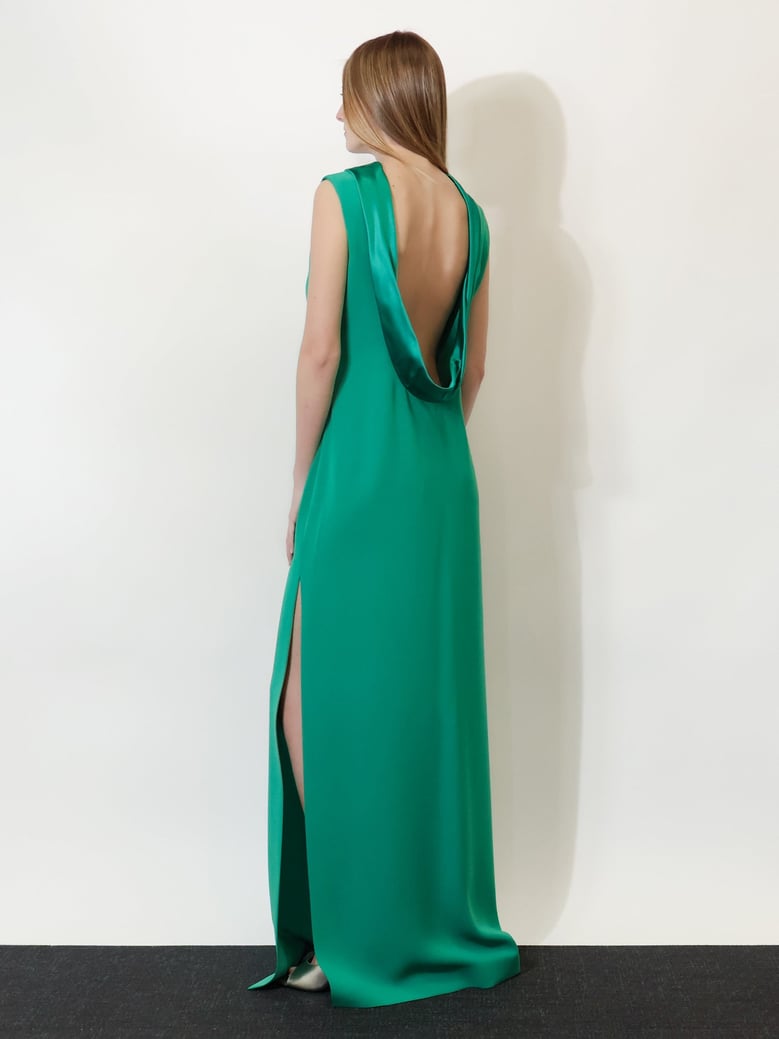 mxmeaere long dress by Selfnex