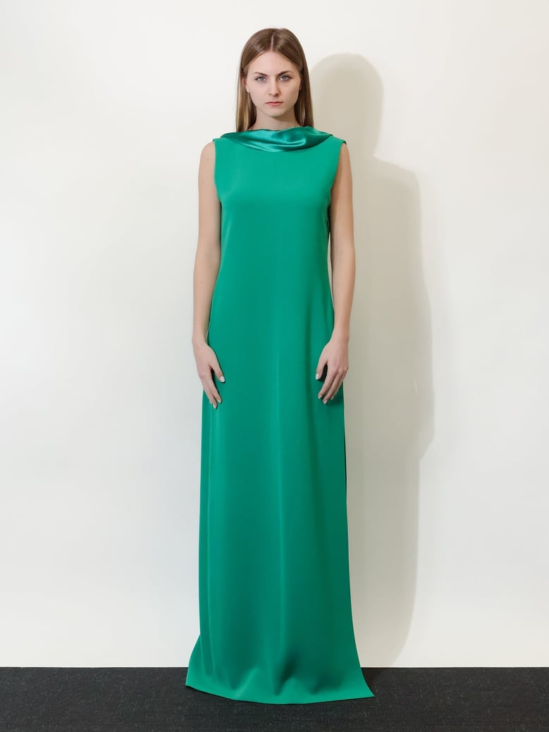 mxmeaere long dress by Selfnex