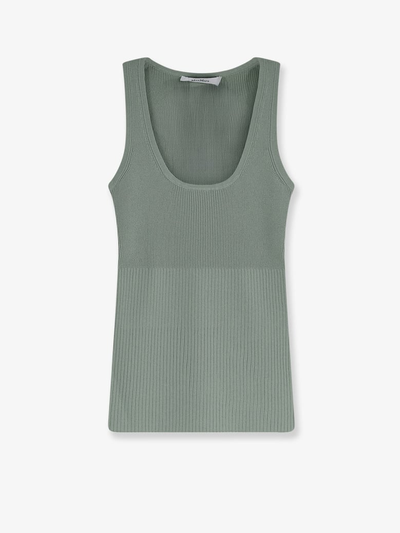 tank top green by Selfnex