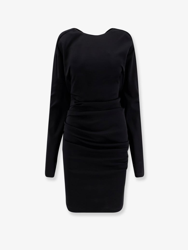 virgin wool dress by Selfnex
