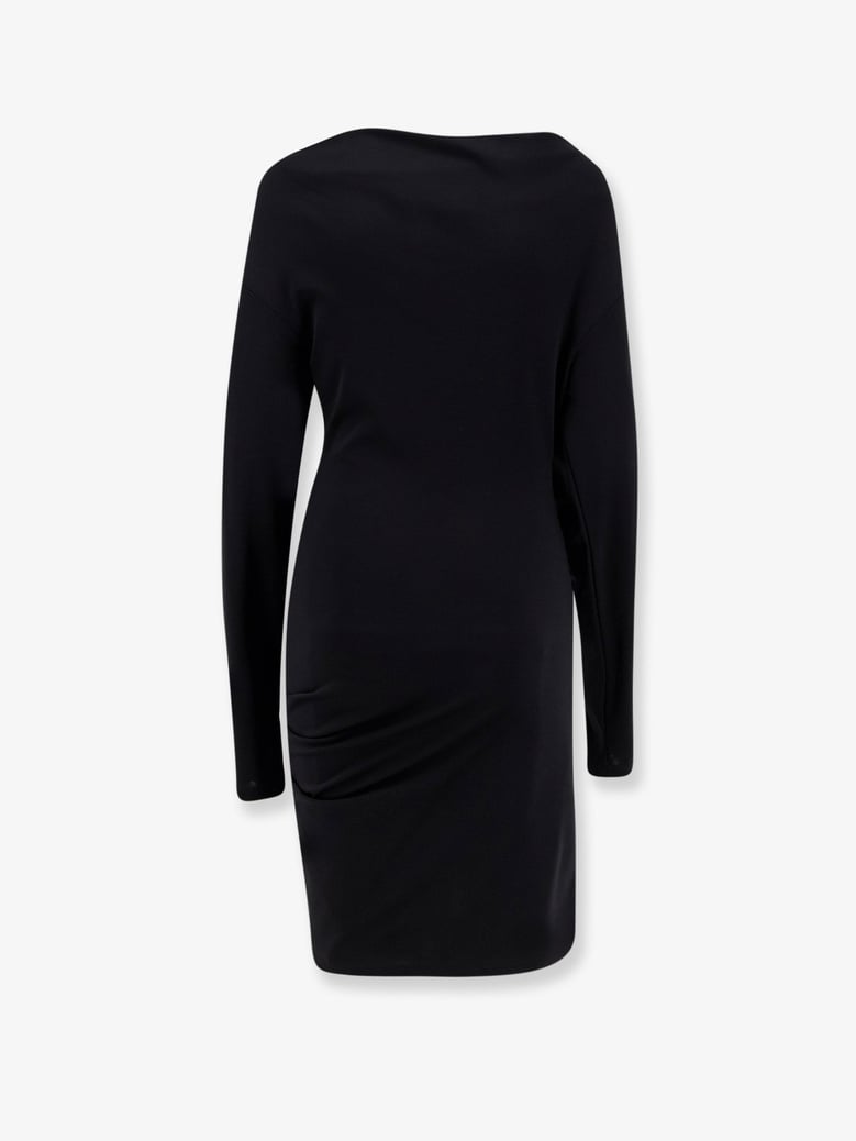 virgin wool dress by Selfnex