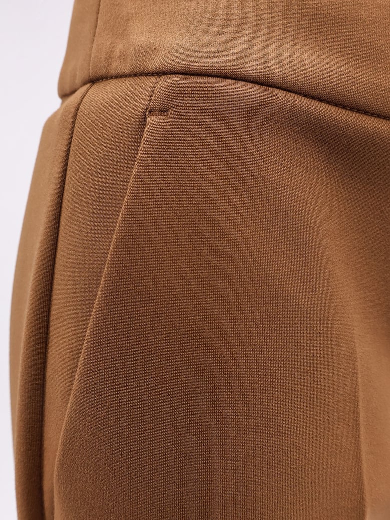 pegno trousers in viscose blend by Selfnex