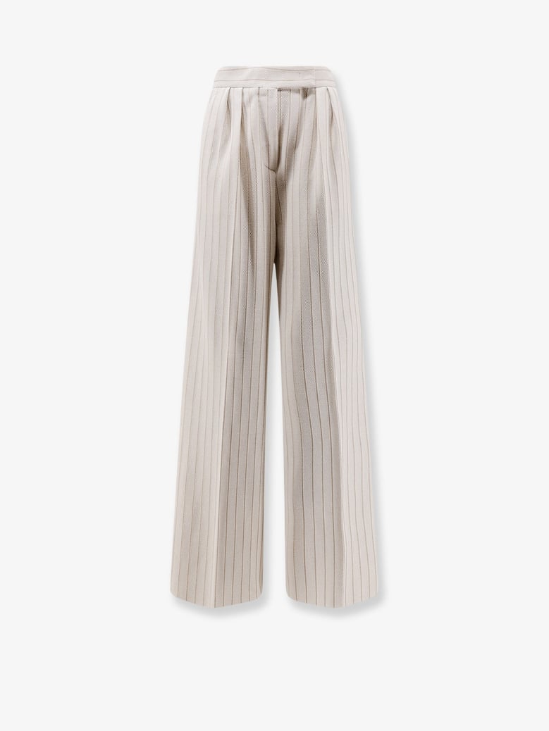 cotton trousers by Selfnex