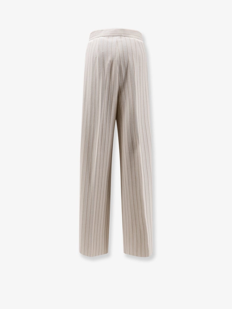 cotton trousers by Selfnex