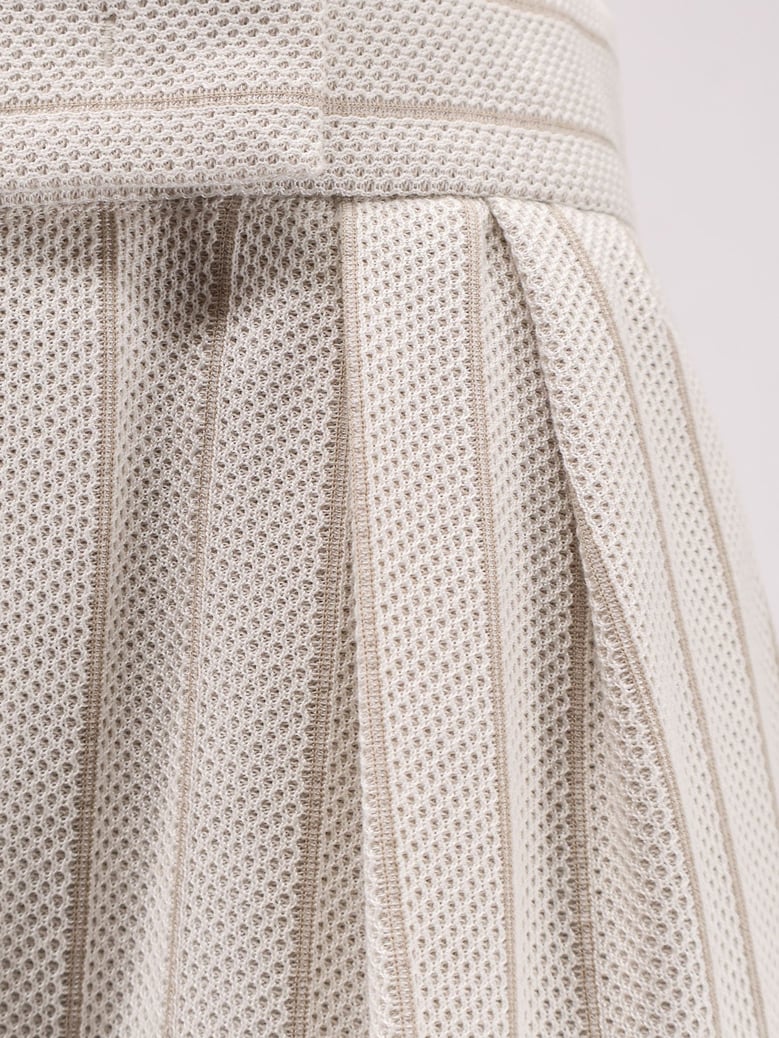 cotton trousers by Selfnex