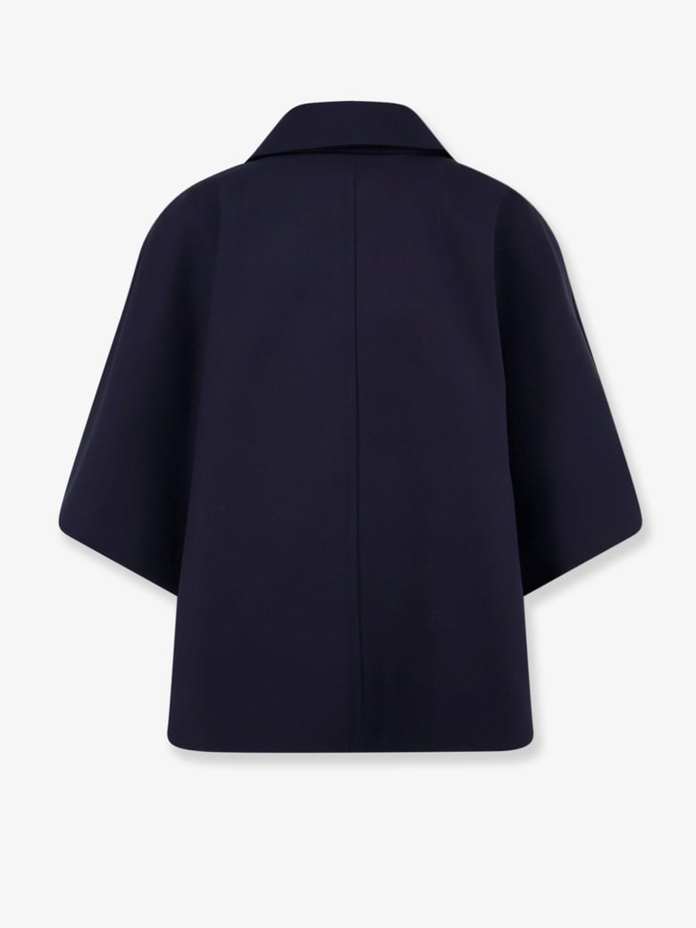 cotton cape by Selfnex