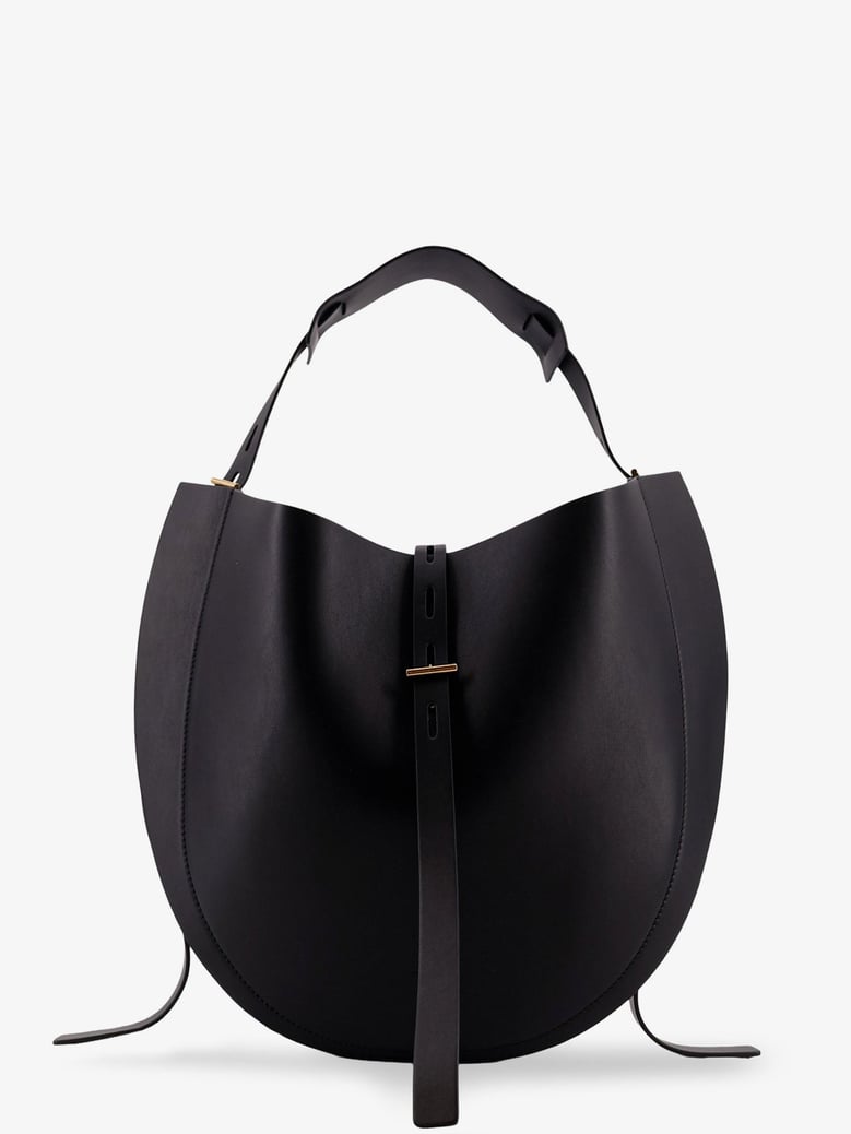 leather crossbody bag by Selfnex